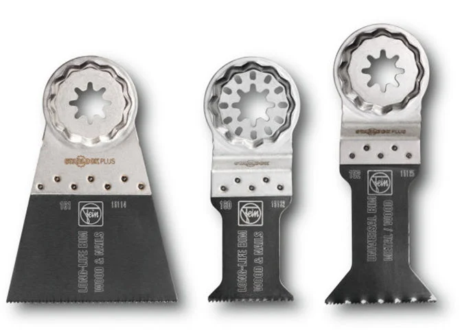 Fein Starlock Plus E-Cut Combo Pack