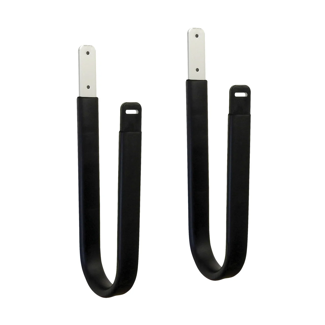 Extreme Max 3006.8453 Aluminum Surfboard Wall Cradle - 3006.8453