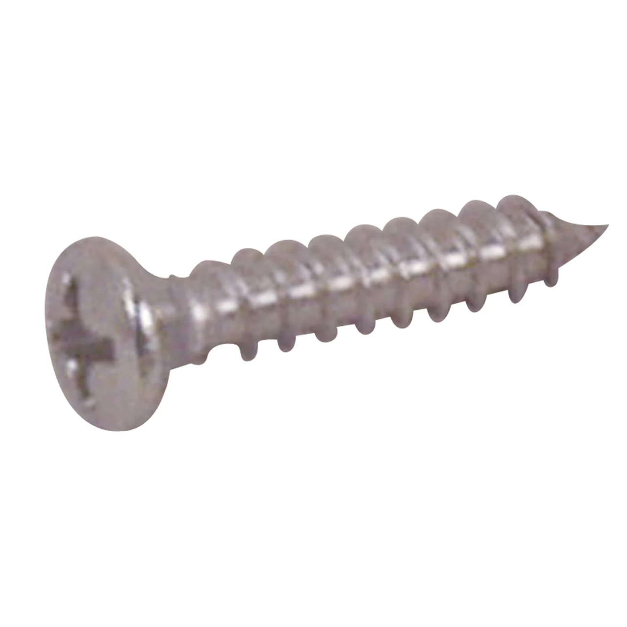 Handi Man Marine B-634A Phillips Oval Head Stainless Steel Screws - #8 X 3/4" - B-634A