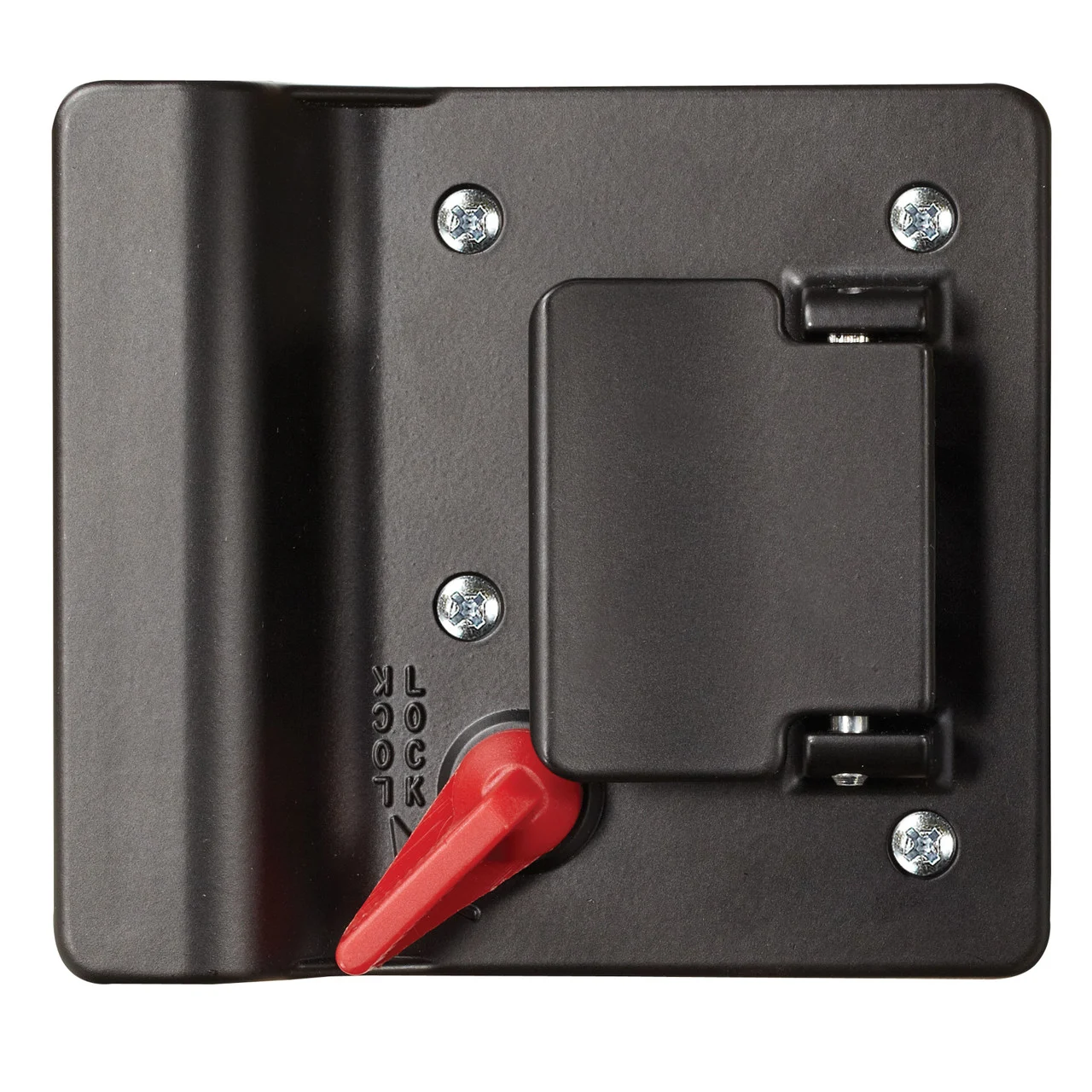 RV Designer T500 Travel Trailer Lock for TriMark - Black - T500