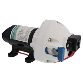 Flojet Rv Water Pump W/Strainer - 12v - 3gpm - 50psi