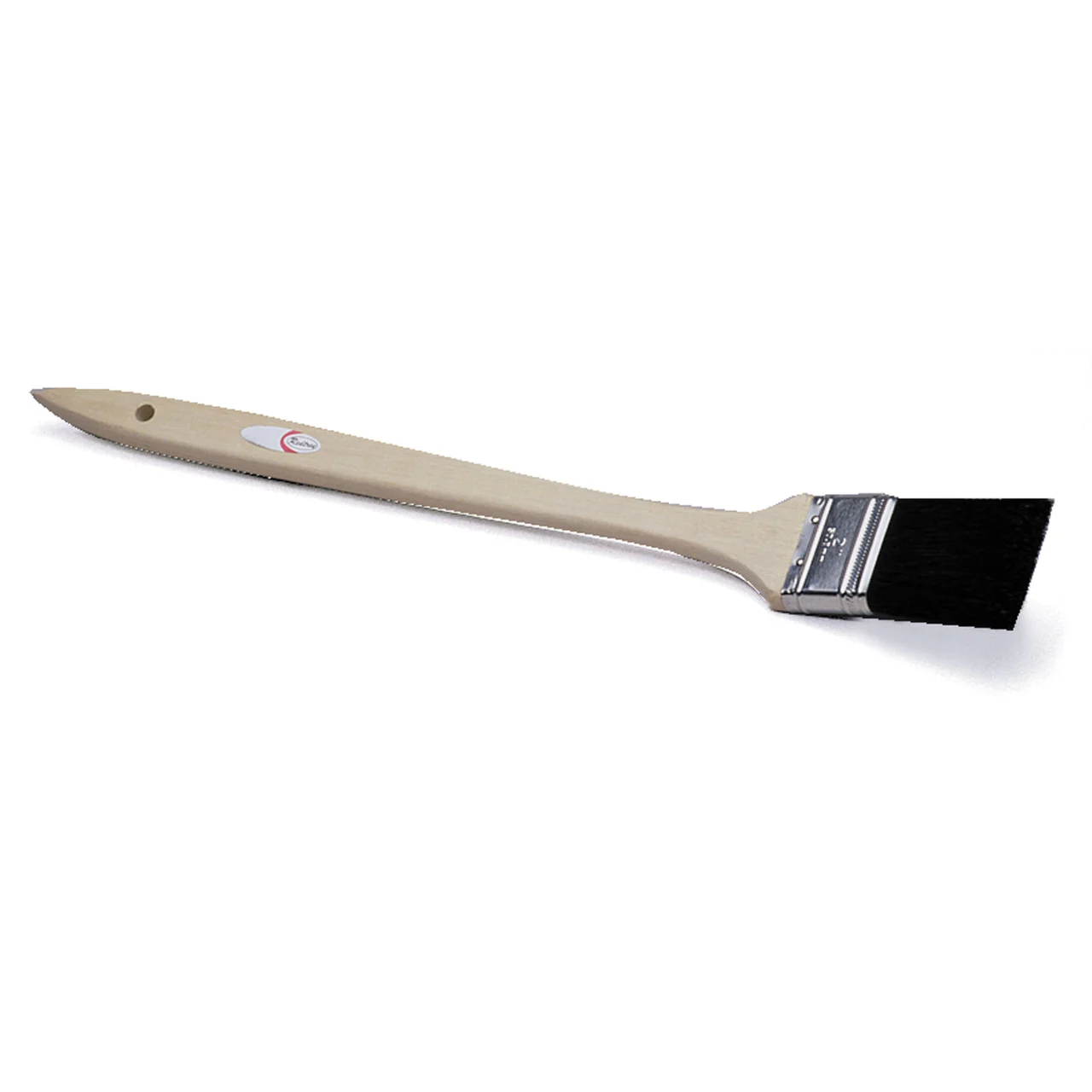 Redtree Industries 10043 Radiator Professional Bent Wood Handle Paint Brush - 2-1/2" - 10043