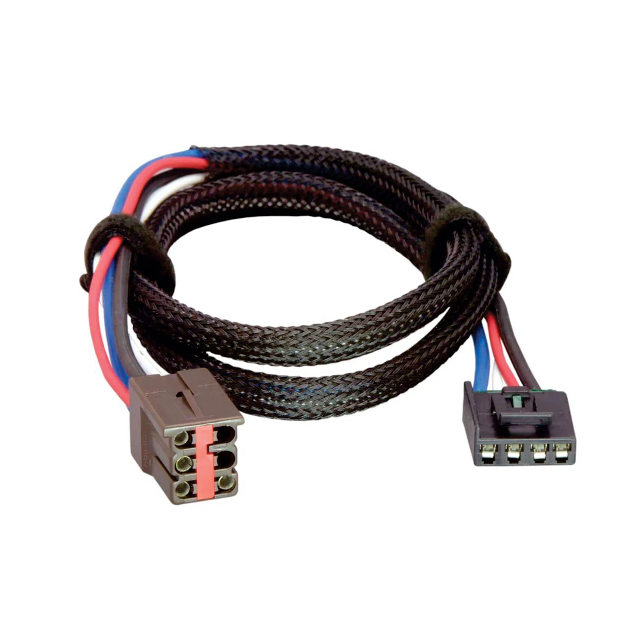 Tekonsha 3035-P Trailer Brake Control Wiring Harness - 2 Plugs, Ford - 3035-P