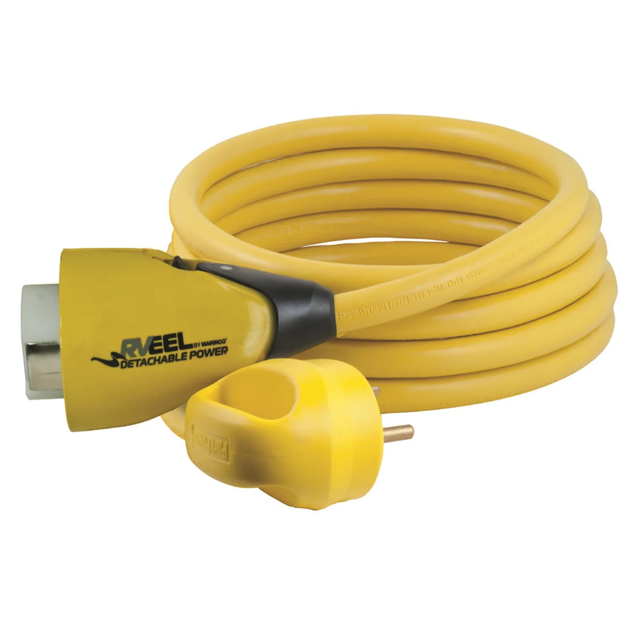 ParkPower P30-504RV-25 Adapter RVEEL - 25', 30A Male to 50A Female - P30-504RV-25
