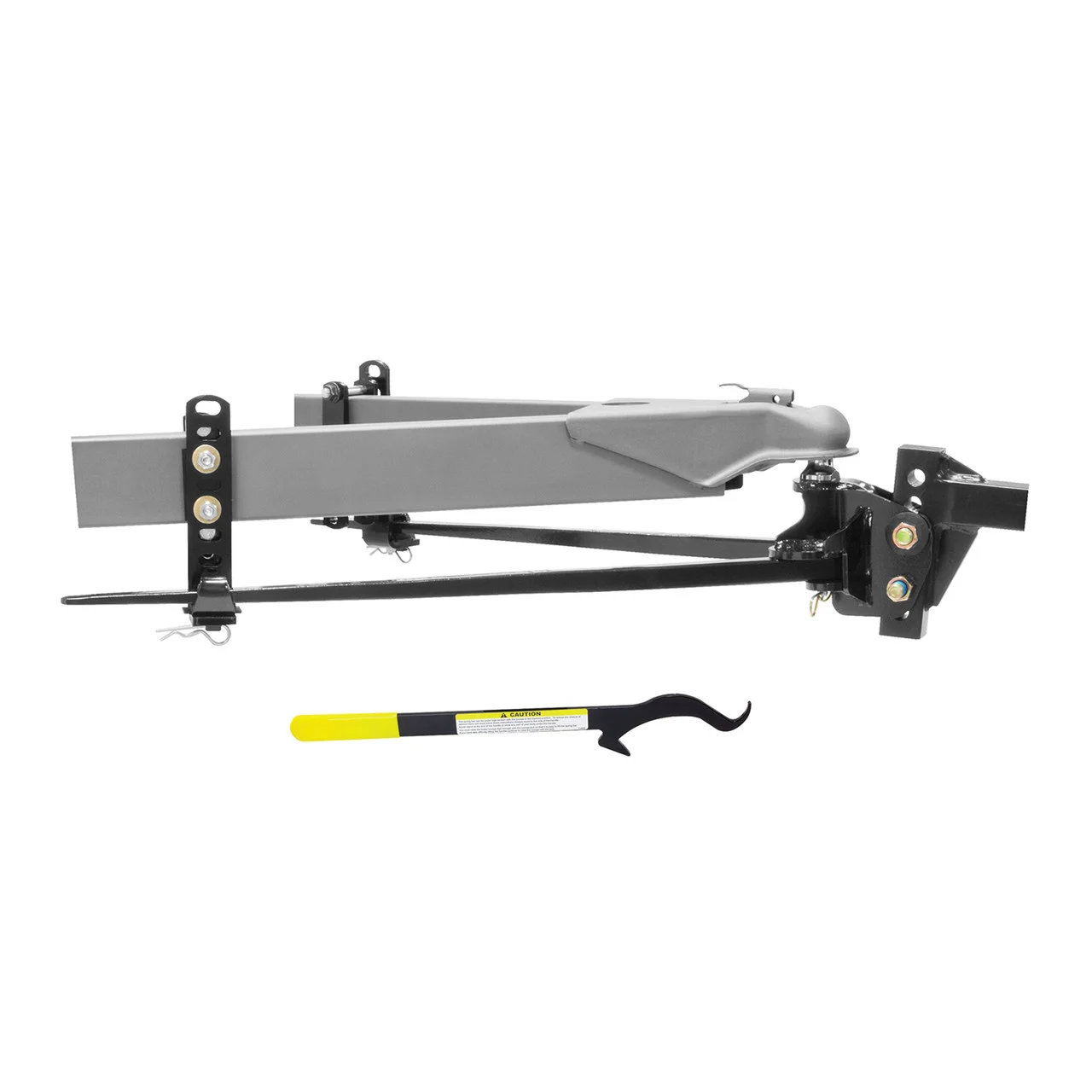 Reese 66558 Steadi-Flex Lw Wd 400-600# - 66558