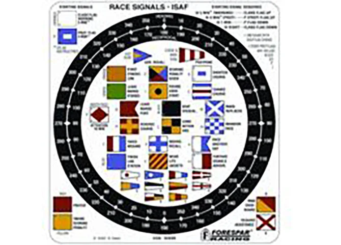 Forespar Nash 207 Racing Flag