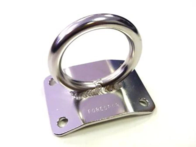 Forespar PE-3SC Mast Pad Eye w/Large Ring