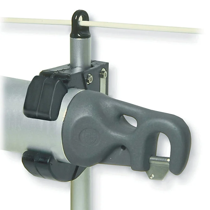 Forespar Stanchion Mounted Pole Chocks SC-300