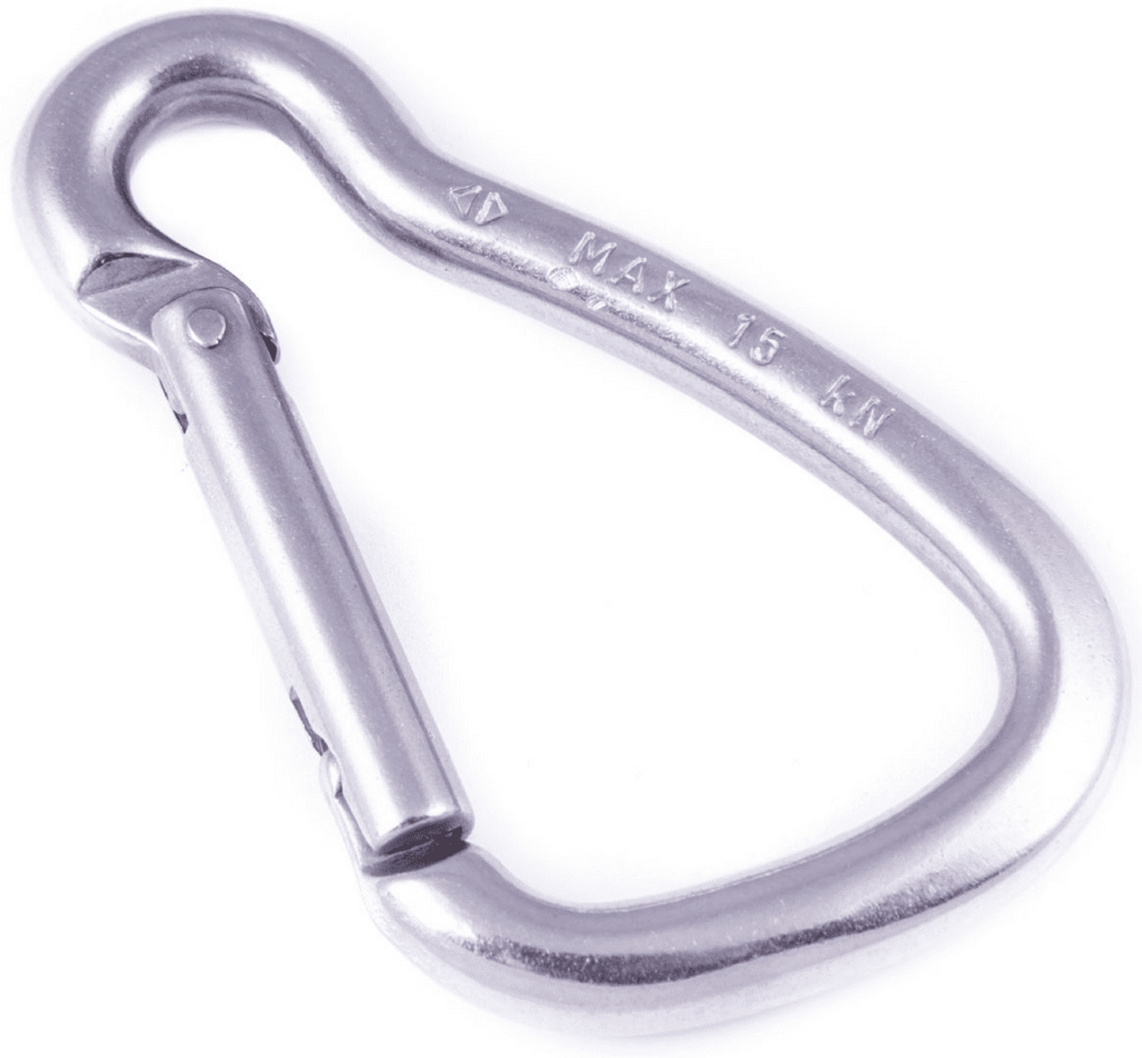 Sea Sure Asymetric Carbine Hook 5mm - 535-05