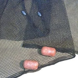 Frabill Seine Net - 4' X 25' Mesh