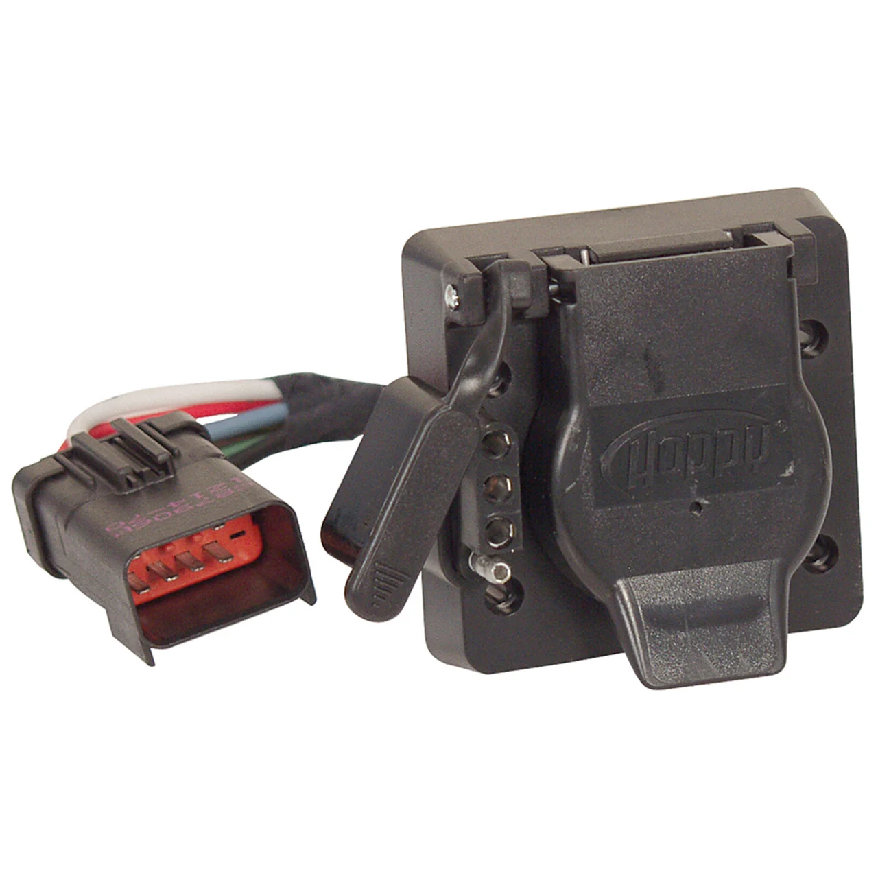 Hopkins Towing Solutions 42145 Multi-Tow Wiring Kit For Dodge - 7 Blade And 4 Flat - 42145