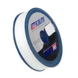 Robline Waxed Whipping Twine - 1.5mm X 32m - White