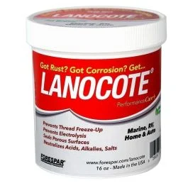 Forespar Lanocote Rust & Corrosion Solution - 16 Oz.