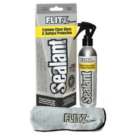 Flitz Ceramic Sealant Spray Bottle 236ml/8oz