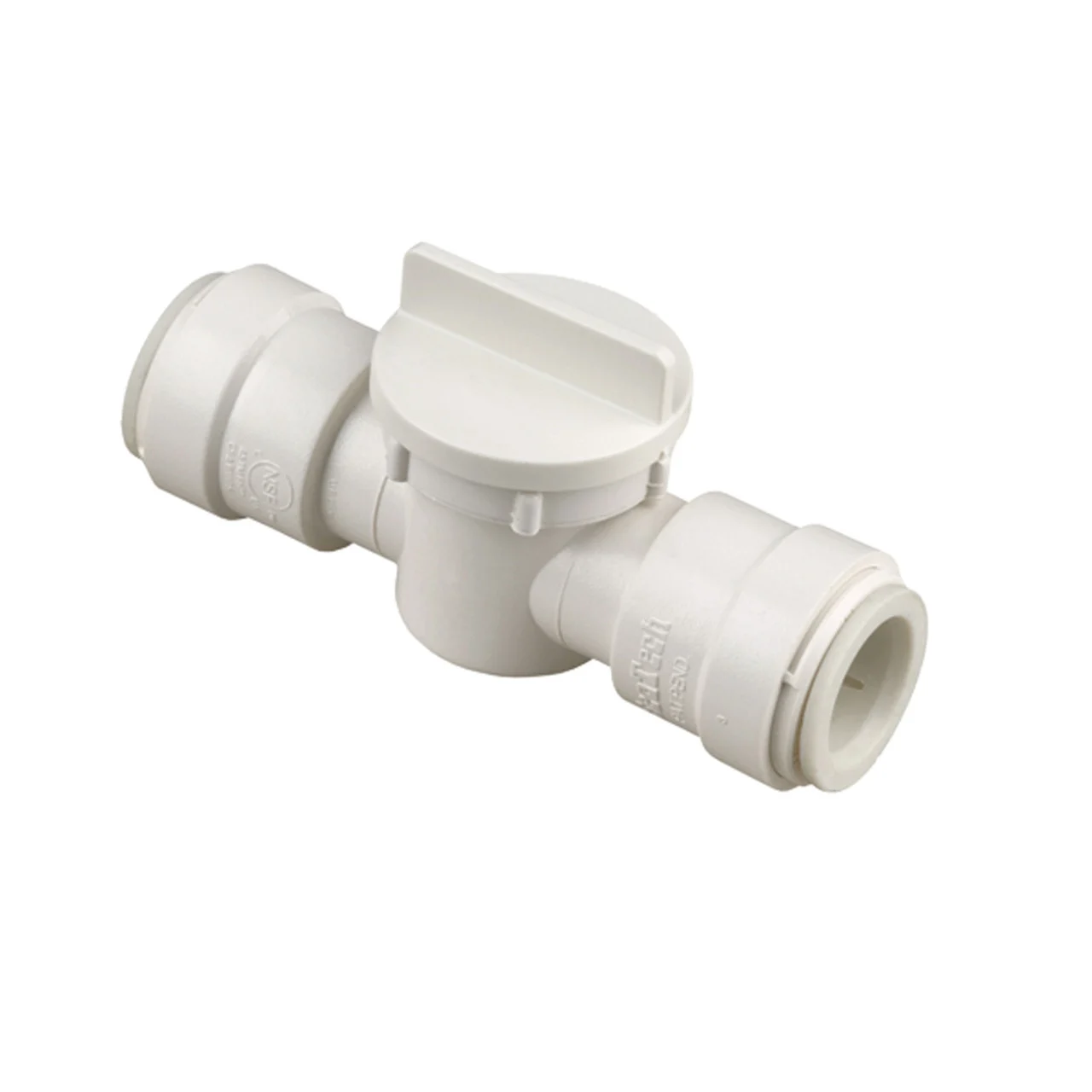 Watts 013539-14 AquaLock Straight Valve - 3/4" CTS, Each - 013539-14