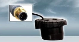 Furuno 235-Ihf 235khz P79 Nmea 2000 In-Hull Transducer