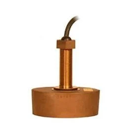 Furuno Ca50/200/12m Bronze Thru-Hull Transducer, 1kw (No Plug)