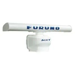 Furuno Drs6anxt Solid State Doppler Radar W/Pedestal, 15m Cable & 4' Open Array