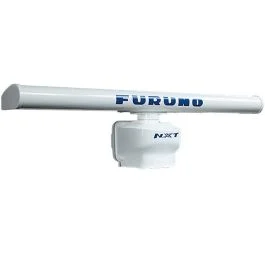 Furuno Drs6anxt Solid State Doppler Radar W/Pedestal, 15m Cable & 6' Open Array