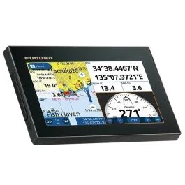 Furuno Gp1871f 7" Gps/Chartplotter/Fishfinder 50/200, 600w, 1kw, Single Channel & Chirp