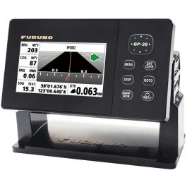 Furuno Gp39 Gps/Waas Navigator W/4.2" Color Lcd