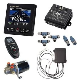 Furuno Navpilot 300 W/Octopus 1.6l Pump