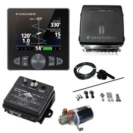 Furuno Navpilot 711c-M W/Octopus Pump 12ci To 23ci
