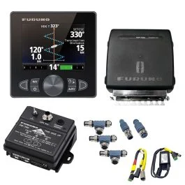 Furuno Navpilot 711c/Ob-Hm F/Yamaha Helmmaster