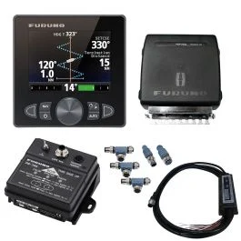 Furuno Navpilot 711c/Ob-Opt F/Seastar Optimus