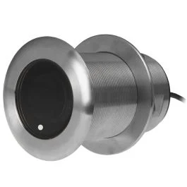 Furuno Ss75m Stainless Steel Thru-Hull Chirp Transducer - 12 Degree Tilt - Med Frequency