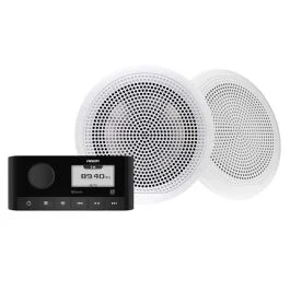 Fusion Ms-Ra60 & 6.5" El Classic Speaker Kit