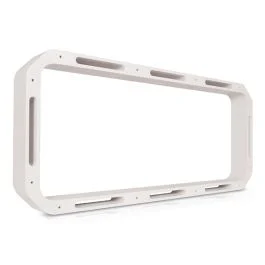 Fusion Rv-Fs16spw Sound-Panel 16mm Mounting Spacer - White