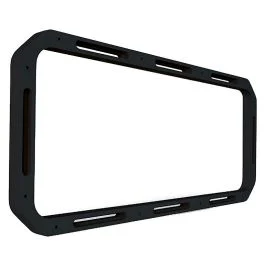 Fusion Rv-Fs16spb Sound-Panel 16mm Mounting Spacer - Black