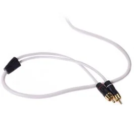 Fusion Performance Rca Cable - 2 Channel - 12'
