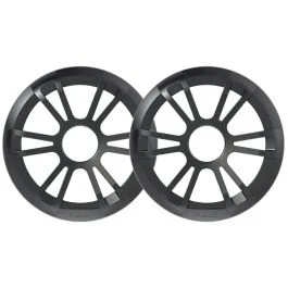 Fusion El-X651spg 6.5" Sports Grill Covers - Grey F/ El Series Speakers