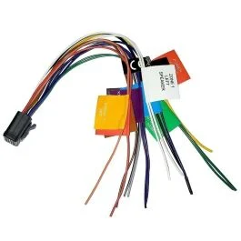 Fusion Power/Speaker Harness F/Apollo Stereos