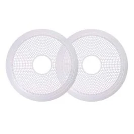 Fusion Xs-X65cw 6.5" Classic Grill Cover - White F/ Xs Series Speakers