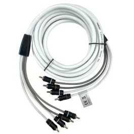 Fusion Rca Cable - 4 Channel - 25'