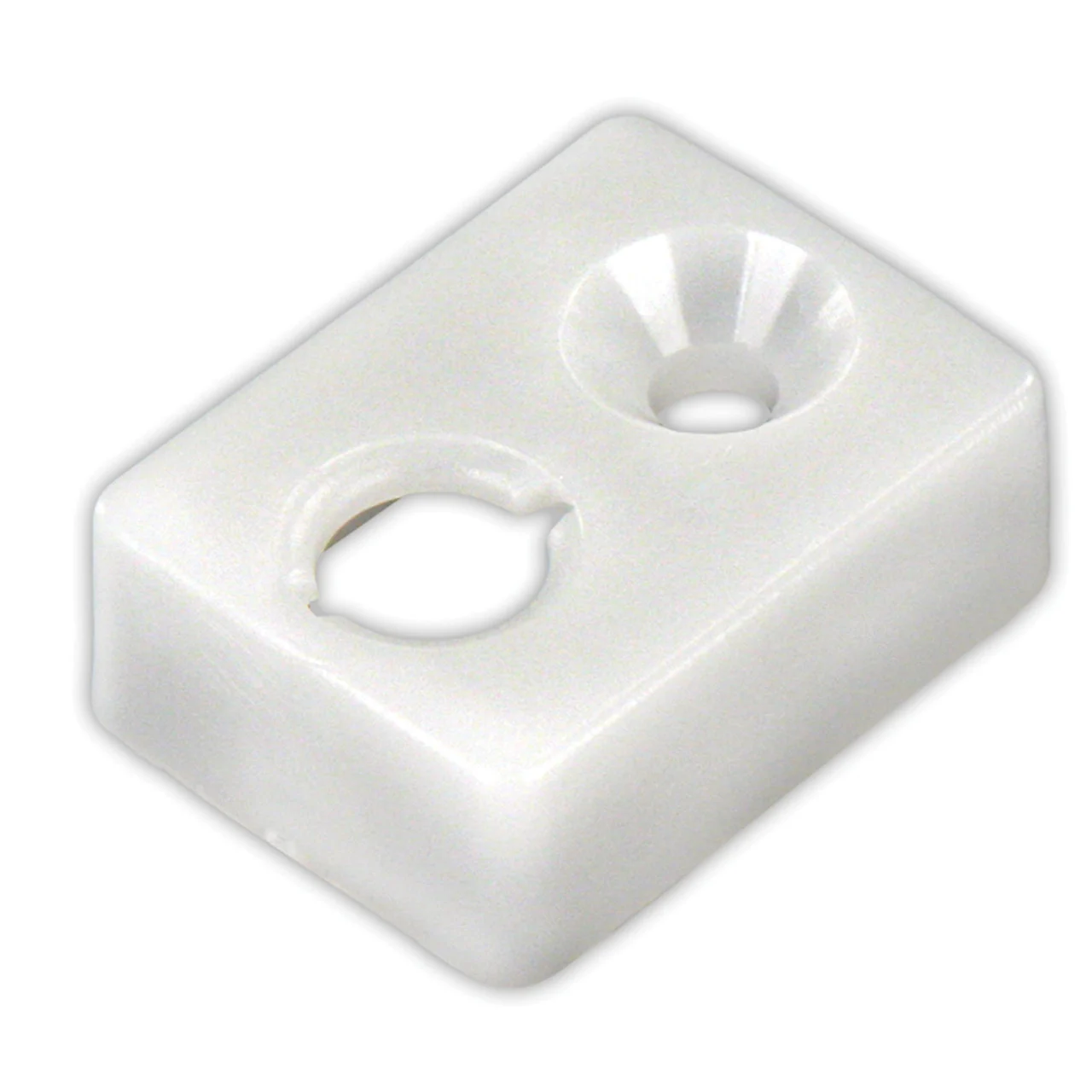 JR Products 81465 End Stop - Type E - 81465