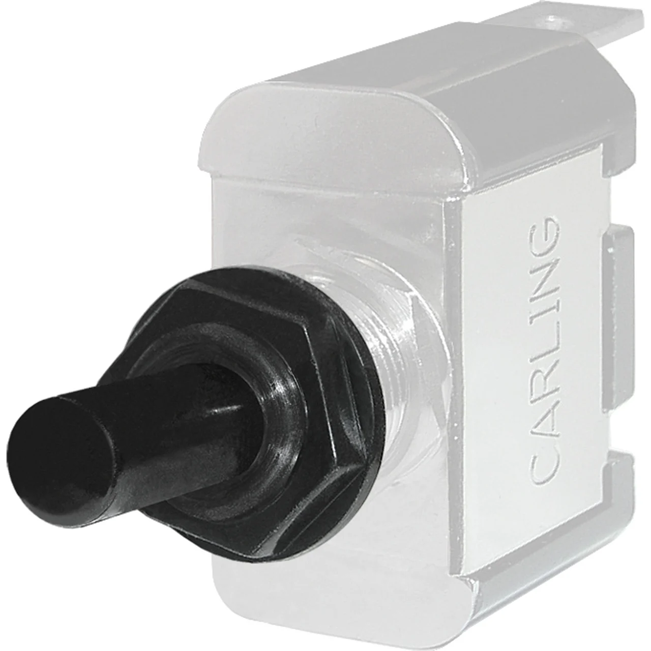 Blue Sea Systems 4138-BSS WeatherDeck Toggle Switch Boot - 4138-BSS