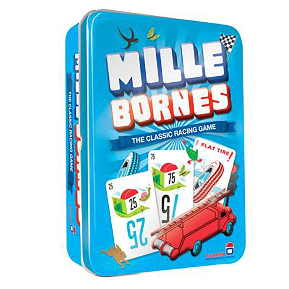 Zygomatic Mib01 Mille Bornes - MIB01