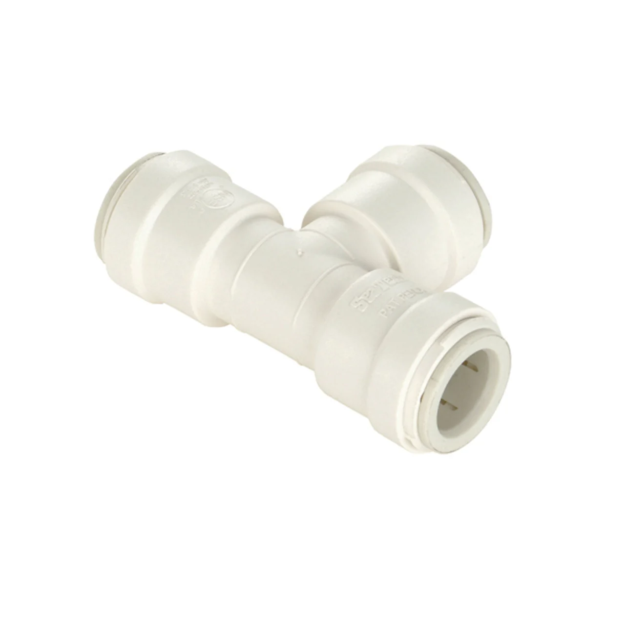 Watts 3523-10 AquaLock Union Tee - 1/2" CTS, Each - 3523-10