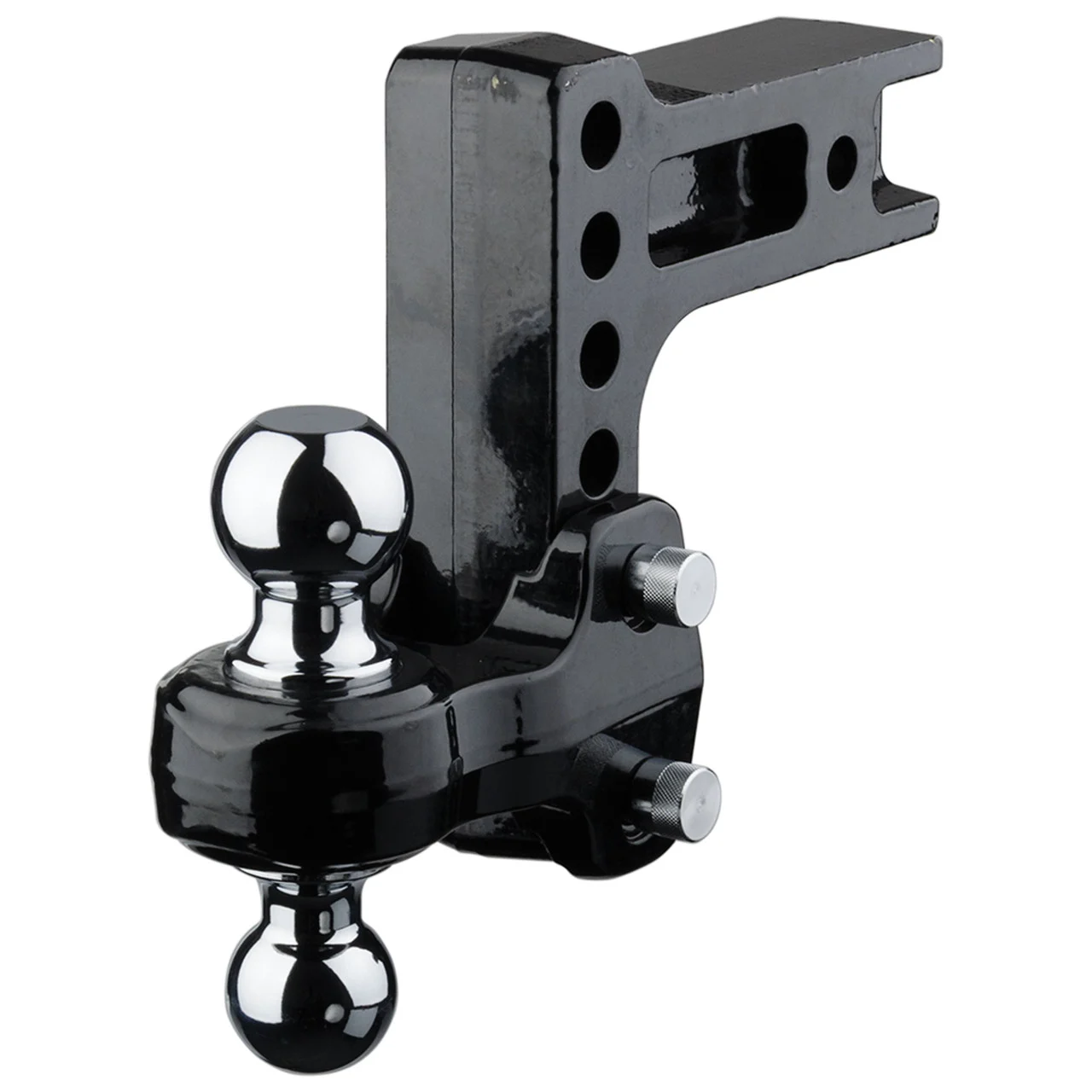 Fastway 49-00-5625 FLASH Solid Steel HD Ball Mount - 6" Drop - 49-00-5625