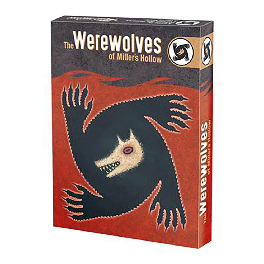 Zygomatic Lg01en The Werewolves Of Miller's Hollow - LG01EN