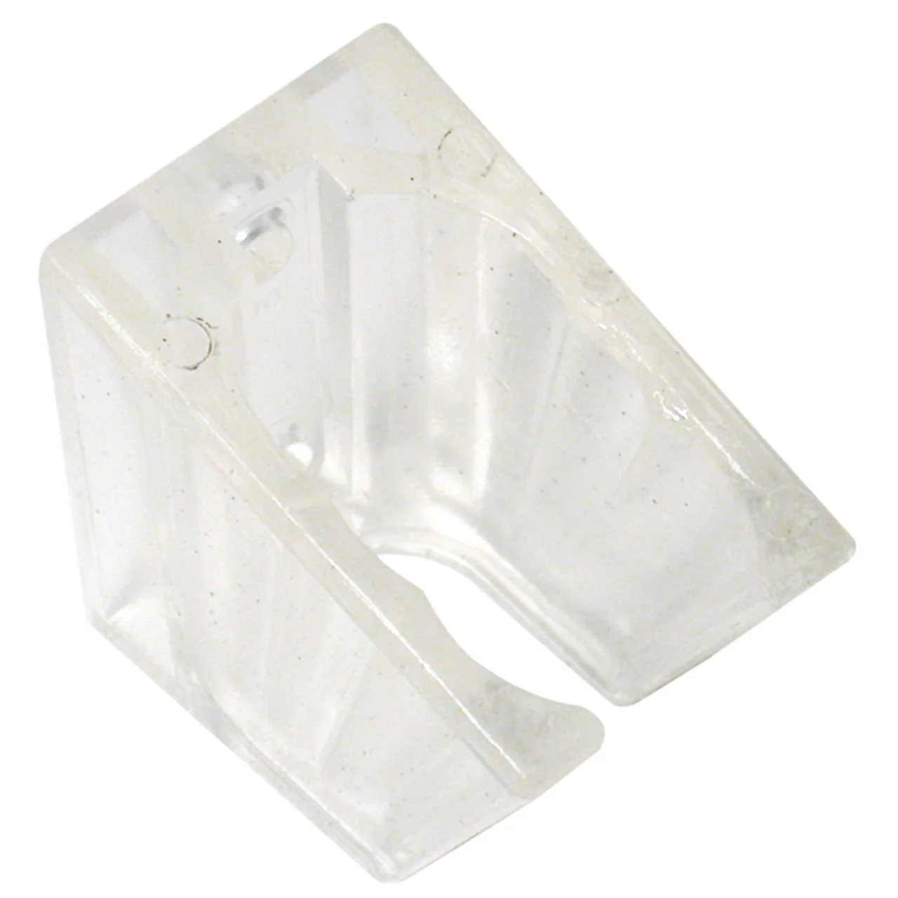 Phoenix Faucets by Valterra PF276009 3-Position Handheld Shower Bracket - Clear - PF276009