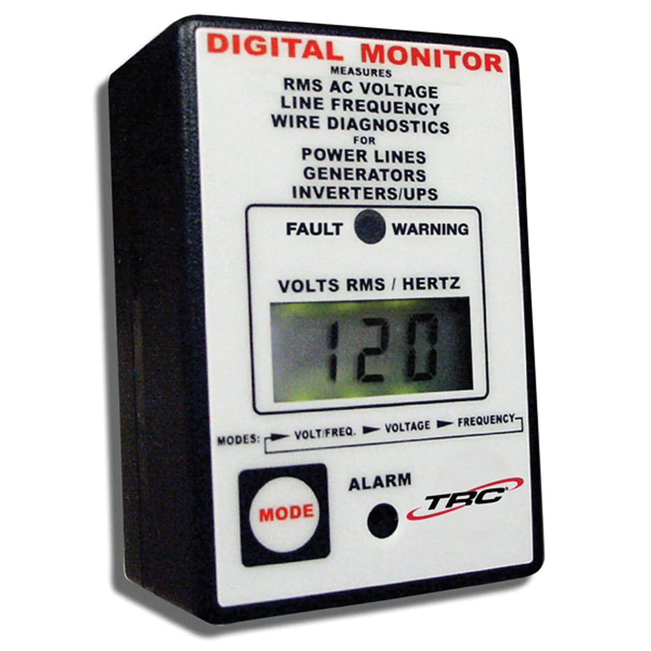 Southwire AECM20020 Electra Check Digital Monitor - AECM20020