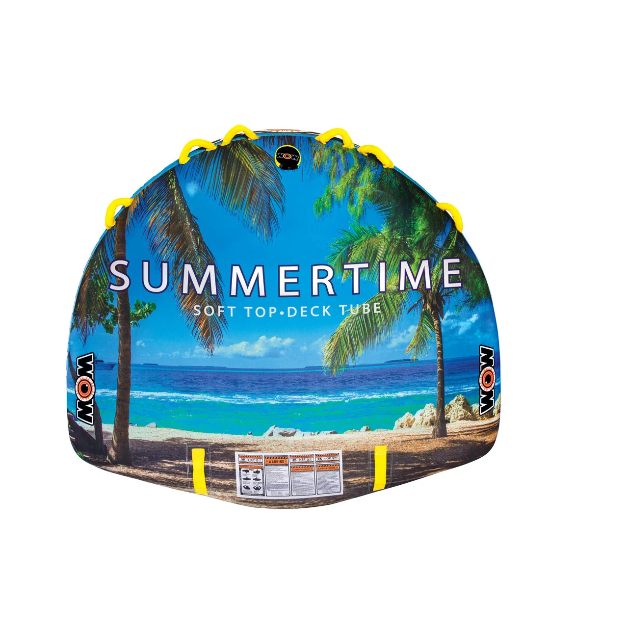 Wow Watersports 19-1030 Summertime 3-rider Towable - 19-1030