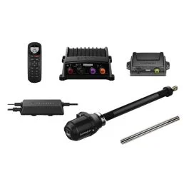 Garmin Reactor 40 Kicker Autopilot W/Stainless Steel Tilt Tube