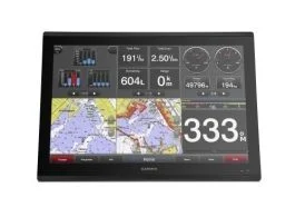 Garmin Gpsmap 8424 Mfd - Worldwide Basemap - 24"