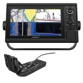 Garmin Gpsmap 1042xsv Combo Gps/Fishfinder Gn+ W/Gt52-Tm